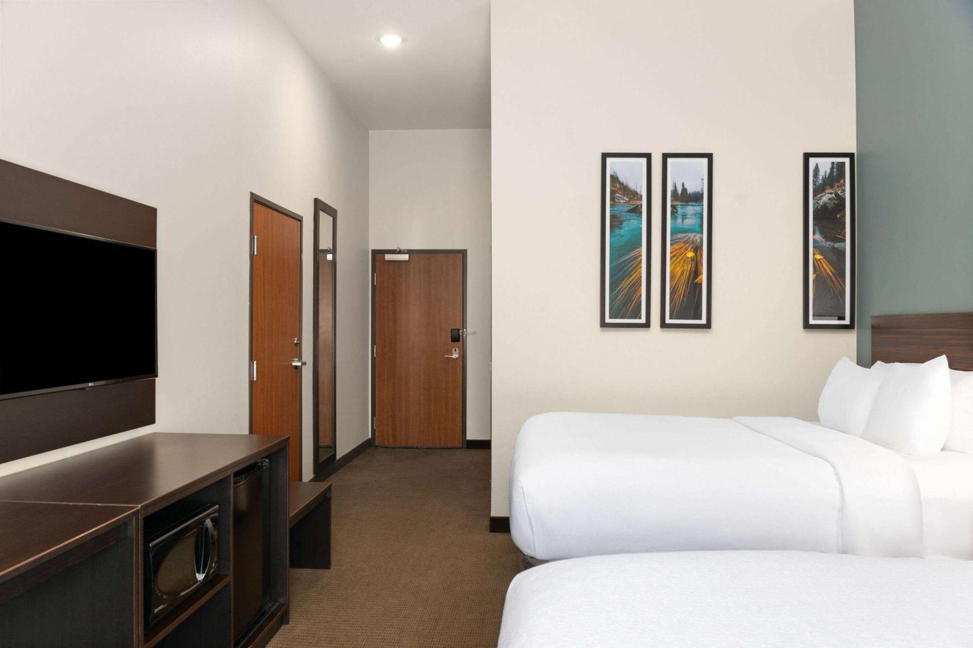 La Quinta Inn & Suites By Wyndham Wenatchee Exteriör bild