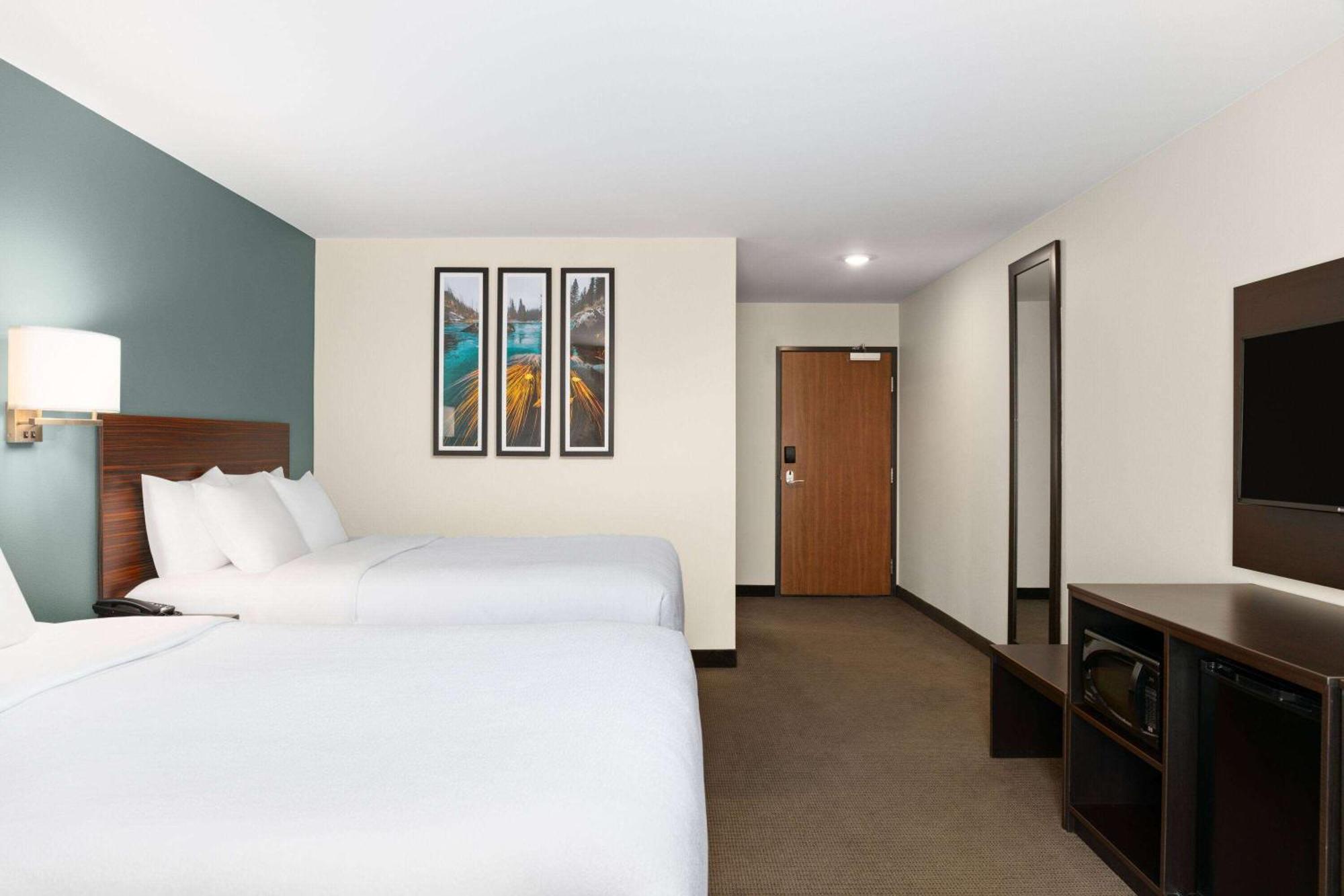 La Quinta Inn & Suites By Wyndham Wenatchee Exteriör bild