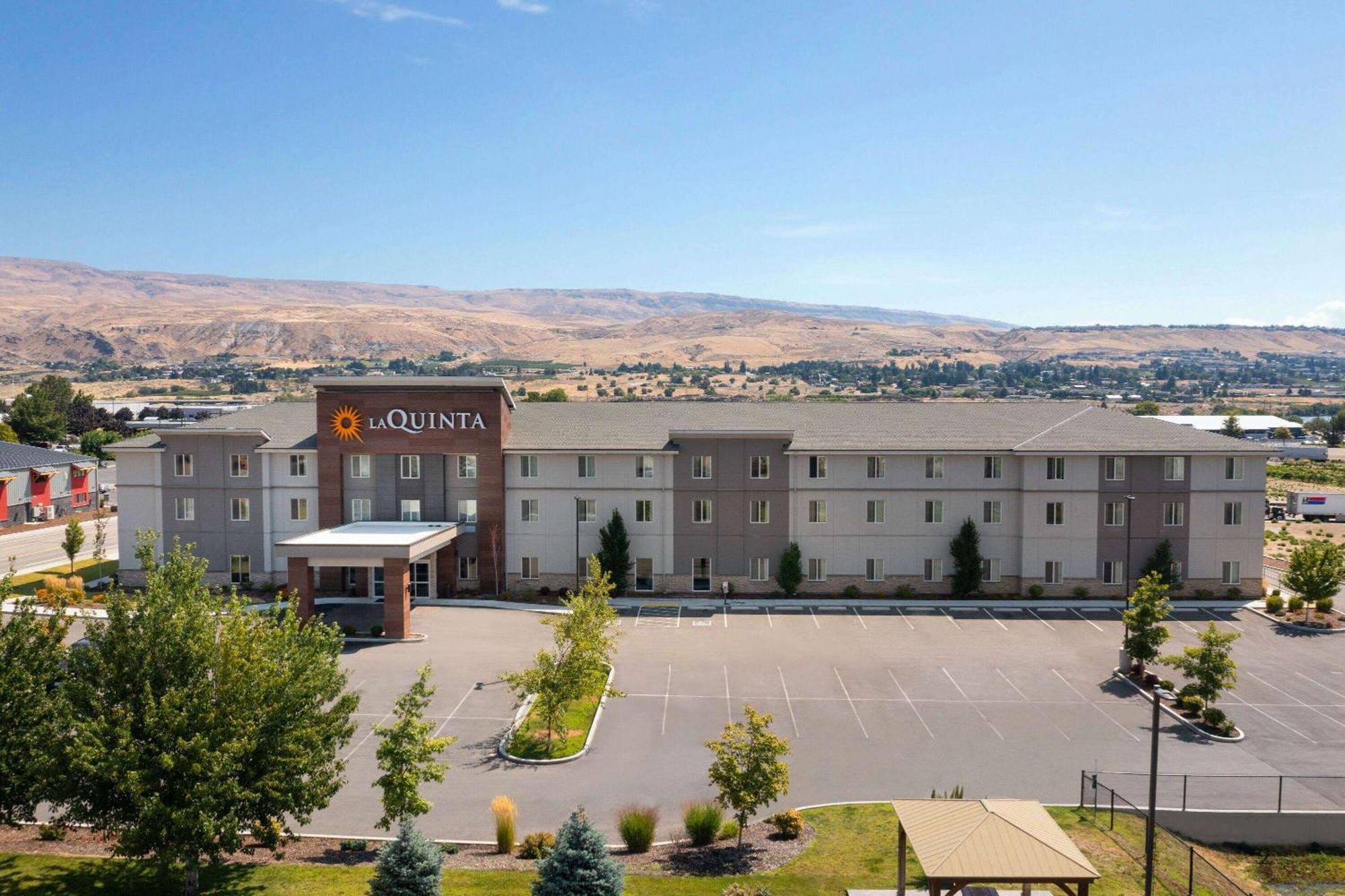 La Quinta Inn & Suites By Wyndham Wenatchee Exteriör bild