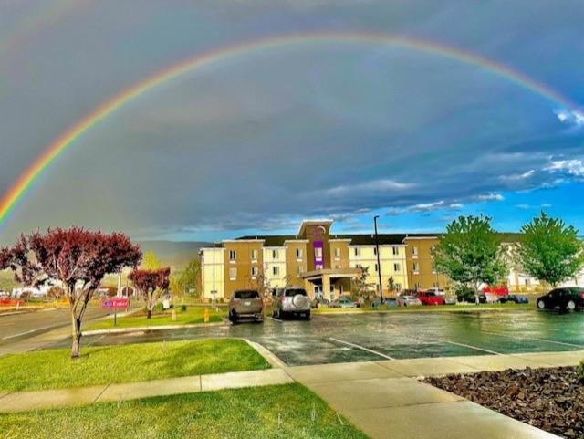 La Quinta Inn & Suites By Wyndham Wenatchee Exteriör bild